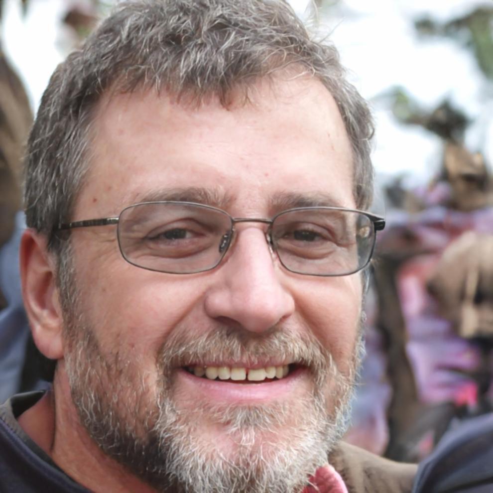 Casper Thornvik program instructor